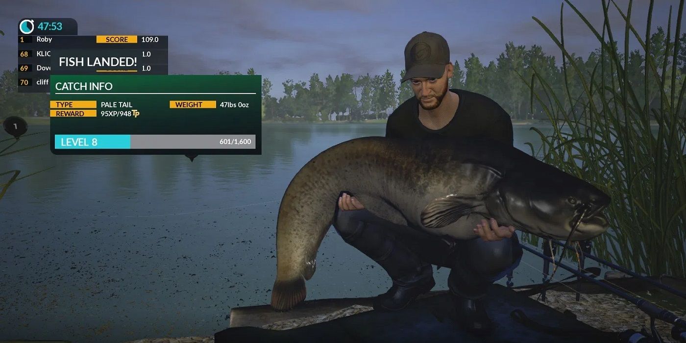 Open-World Fishing Game For Up To 12 Players Lands A Release Date