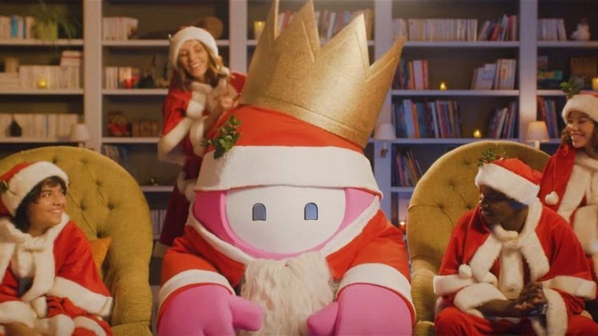 fall guys holiday special