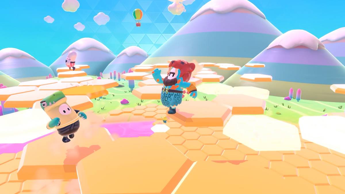 pre-launch hex-a-gone screenshot