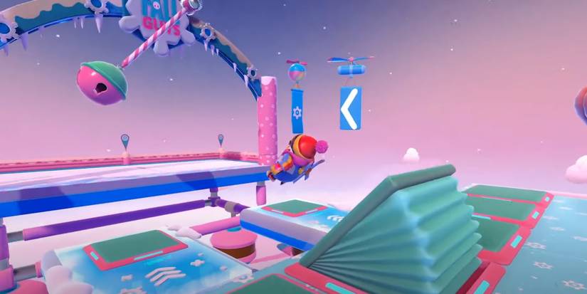 fall guys flipper launch