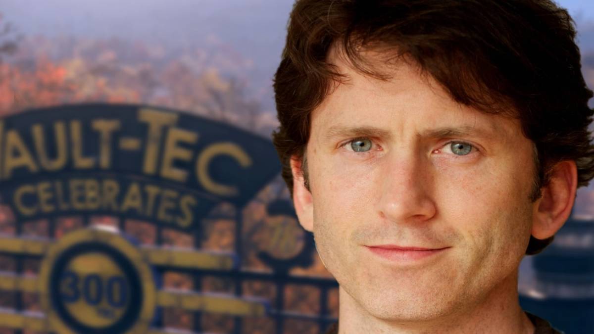 todd howard