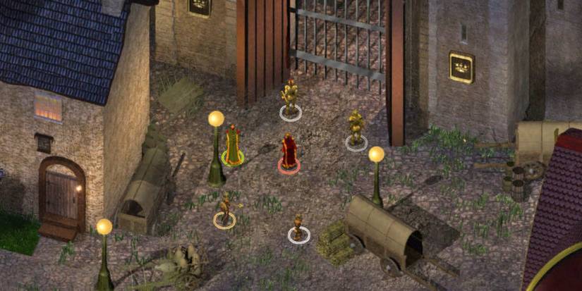 Baldur's Gate (1998)