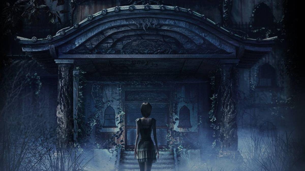 fatal frame art