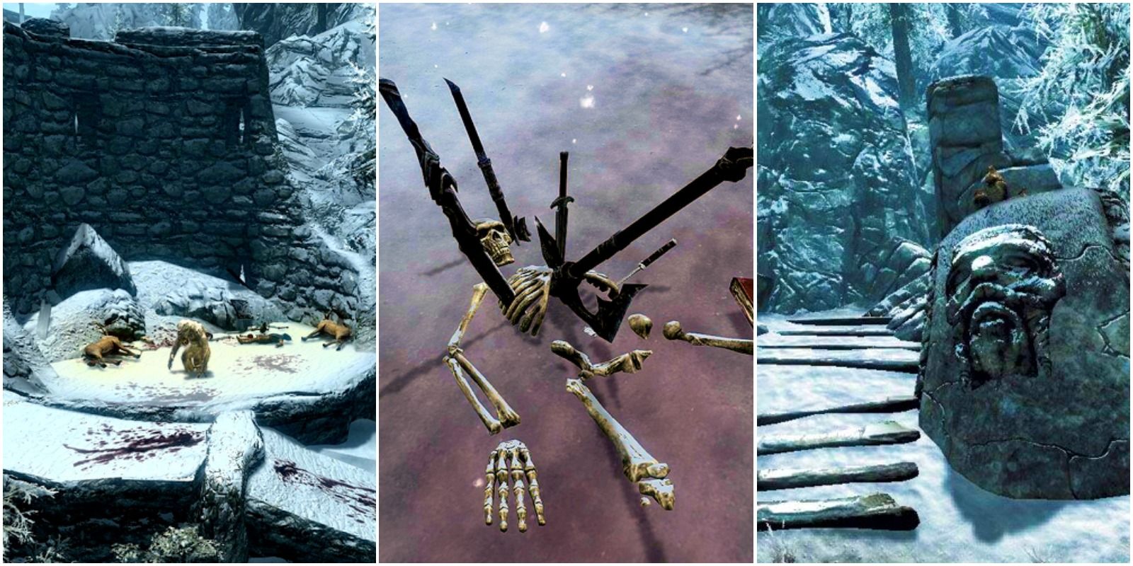 Skyrim Haafingar S 10 Most Interesting Unmarked Locations Where To Find Them