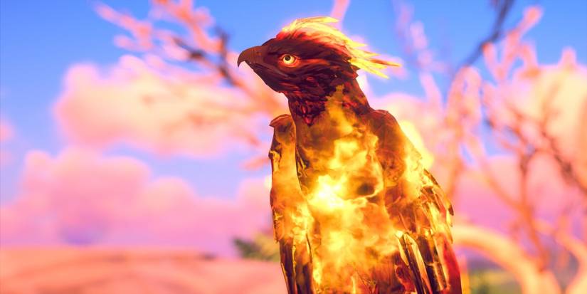 Phospor from Immortals Fenyx Rising