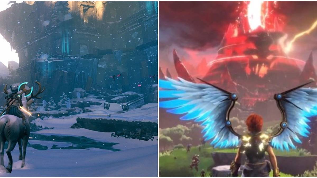 Immortals Fenyx Rising secrets