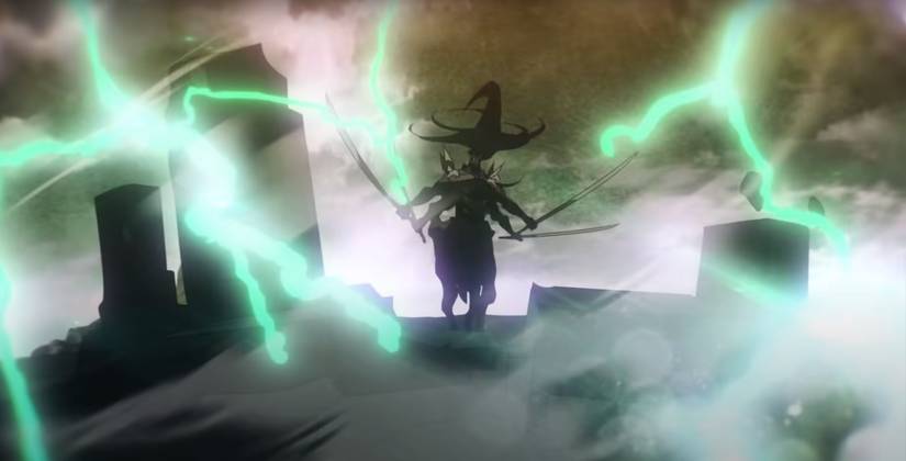 fgo xiang yu trailer