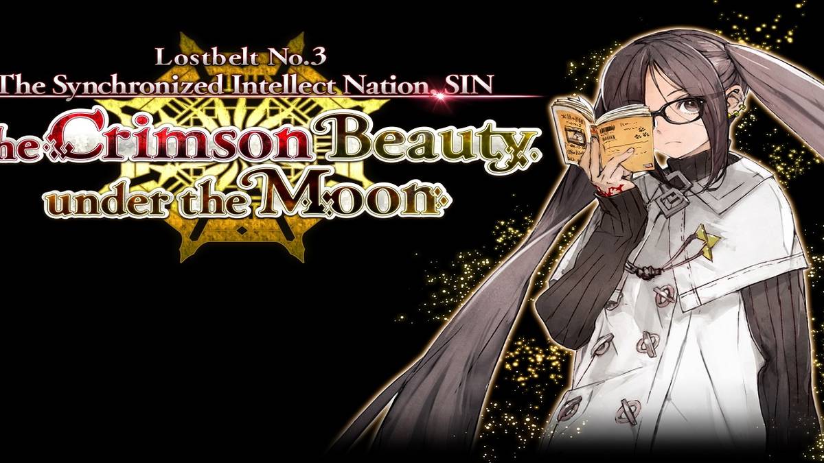 fgo lostbelt 3 official image walllpaper