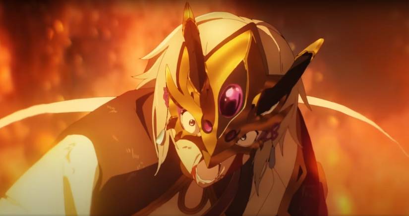 fgo prince of lan ling trailer