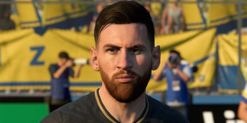 FIFA 21 hair physics
