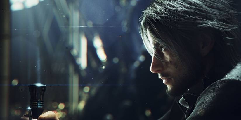 Noctis from Final Fantasy XV