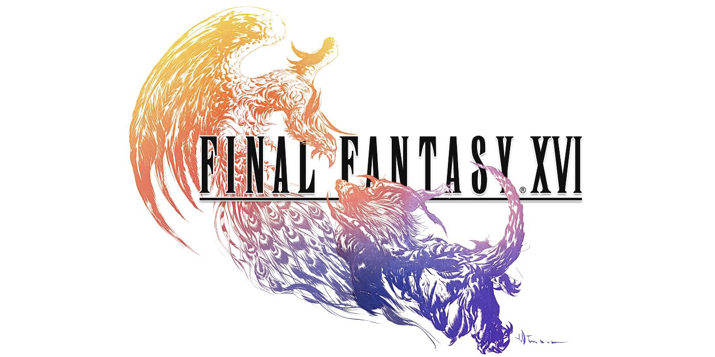 final fantasy 16 announcement logo