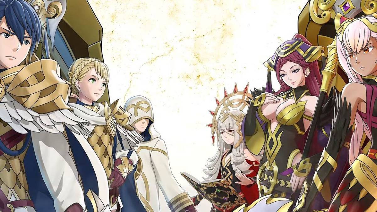 fire emblem heroes cast