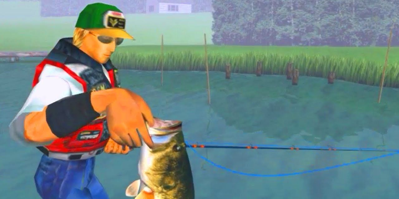 Comprar Rapala: Pro Bass Fishing + Caña De Pescador WII