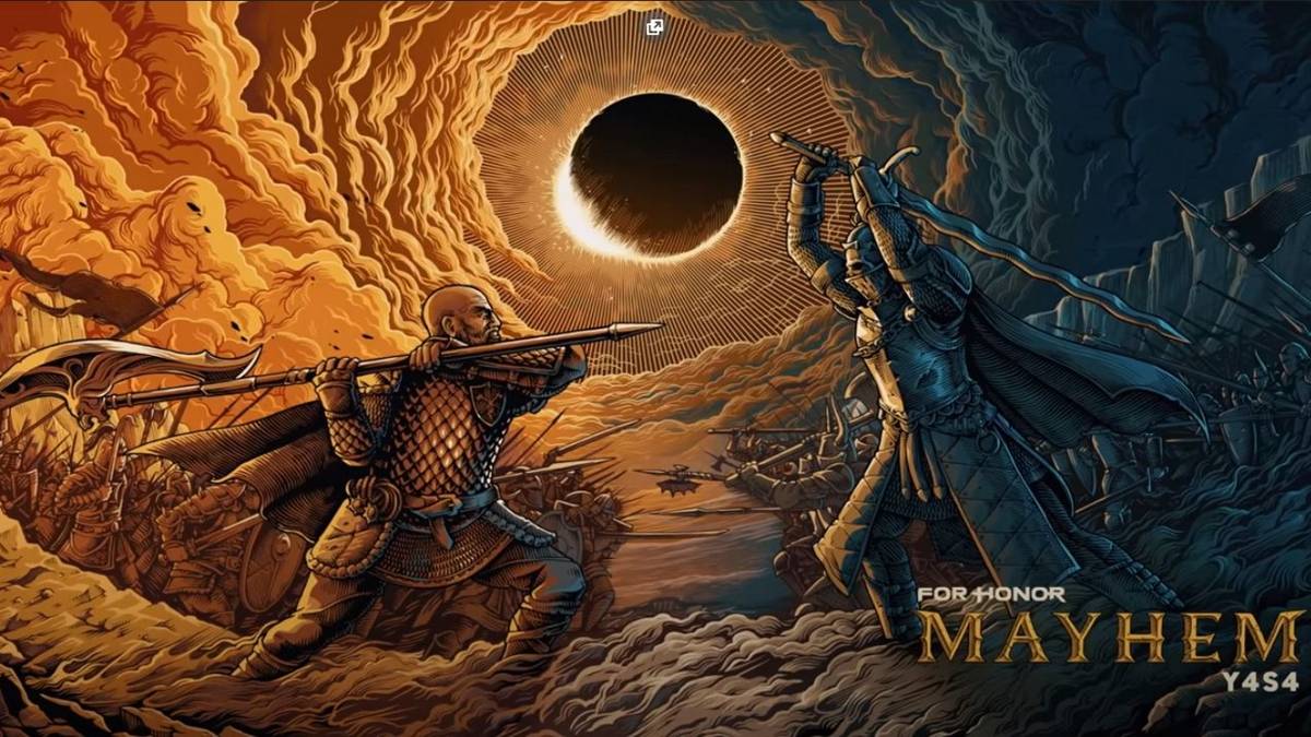 for honor year 4 mayhem season 4