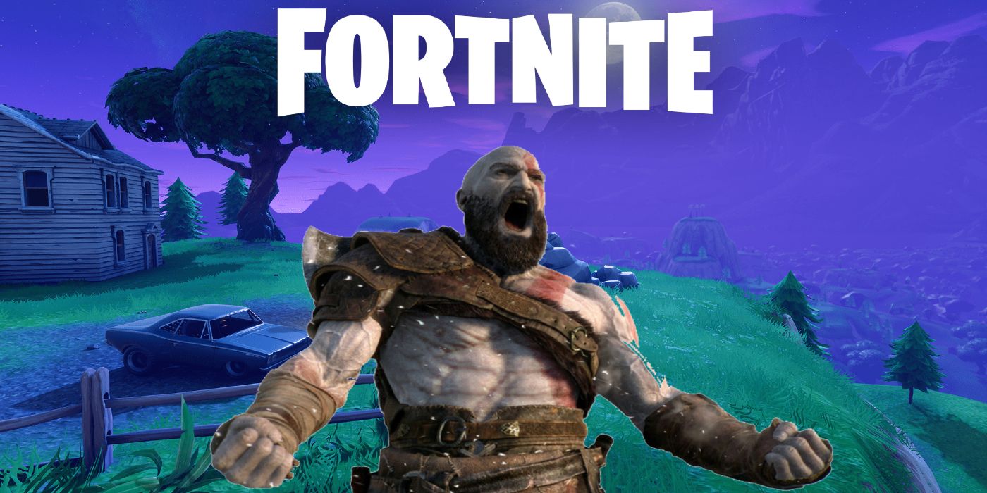 Kratos 'Fortnite' Skin Leaks, PlayStation Confirms: Are Xbox And Nintendo  Next?