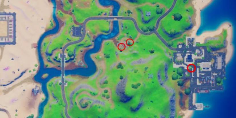 fortnite chapter 2 season 5 car part locations