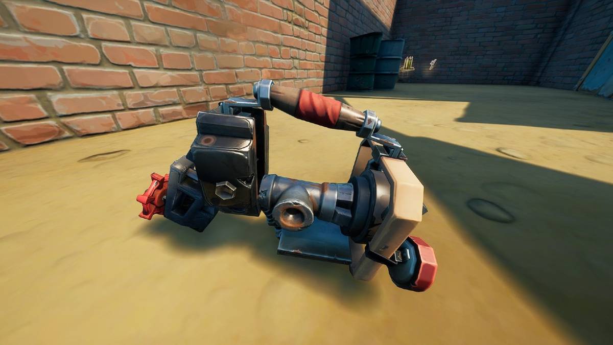 fortnite chapter 2 season 5 car parts