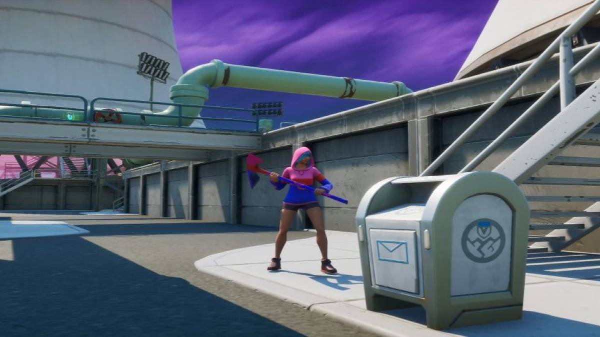 Fortnite Mailbox Locations