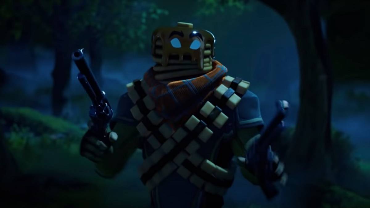 fortnite season 5 wolves