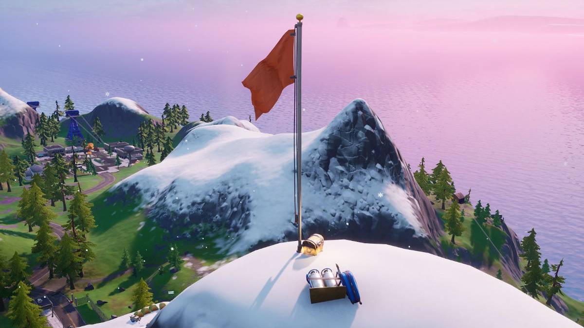 fortnite mount kay flag