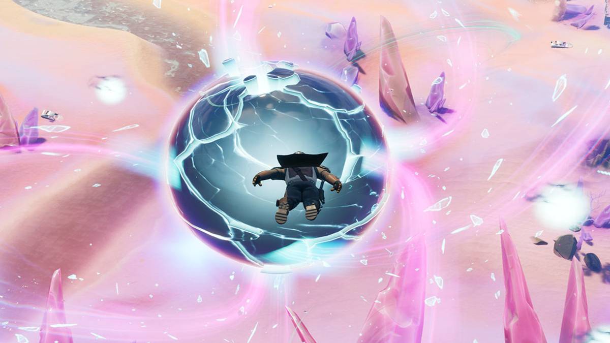 fortnite player drops in zero point location