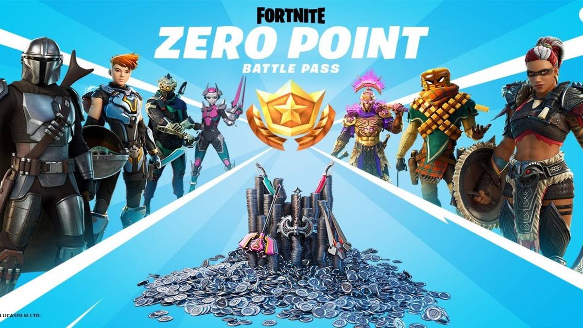 promo image of the fortnite season 5 battle pass