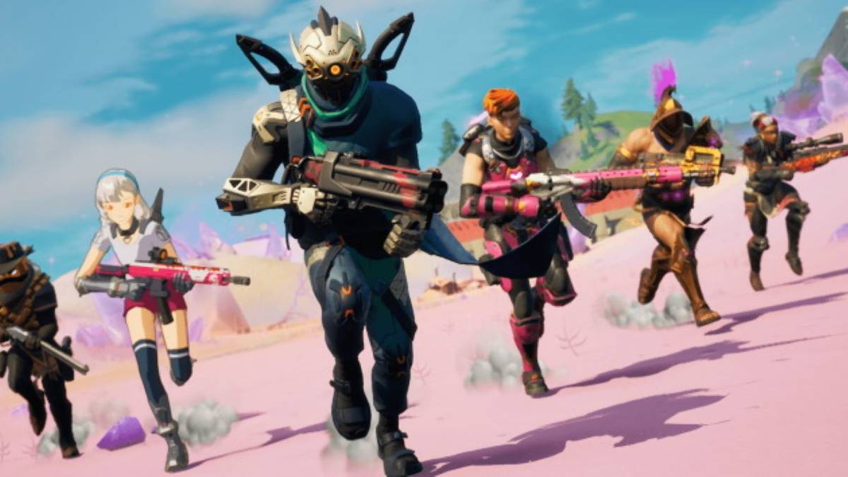 Fortnite Season 5: Level up Fast