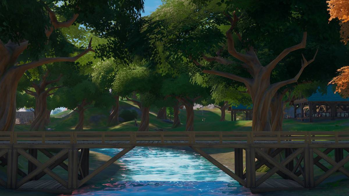 fortnite maple syrup buckets in weeping woods