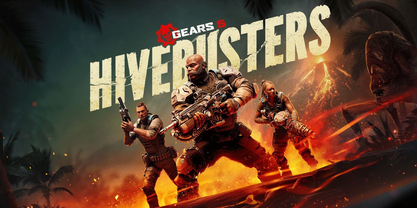 Gears 5: Hivebusters DLC