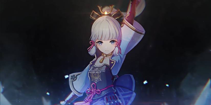 genshin impact ayaka