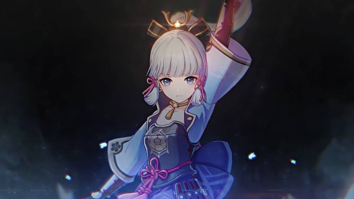 genshin impact ayaka