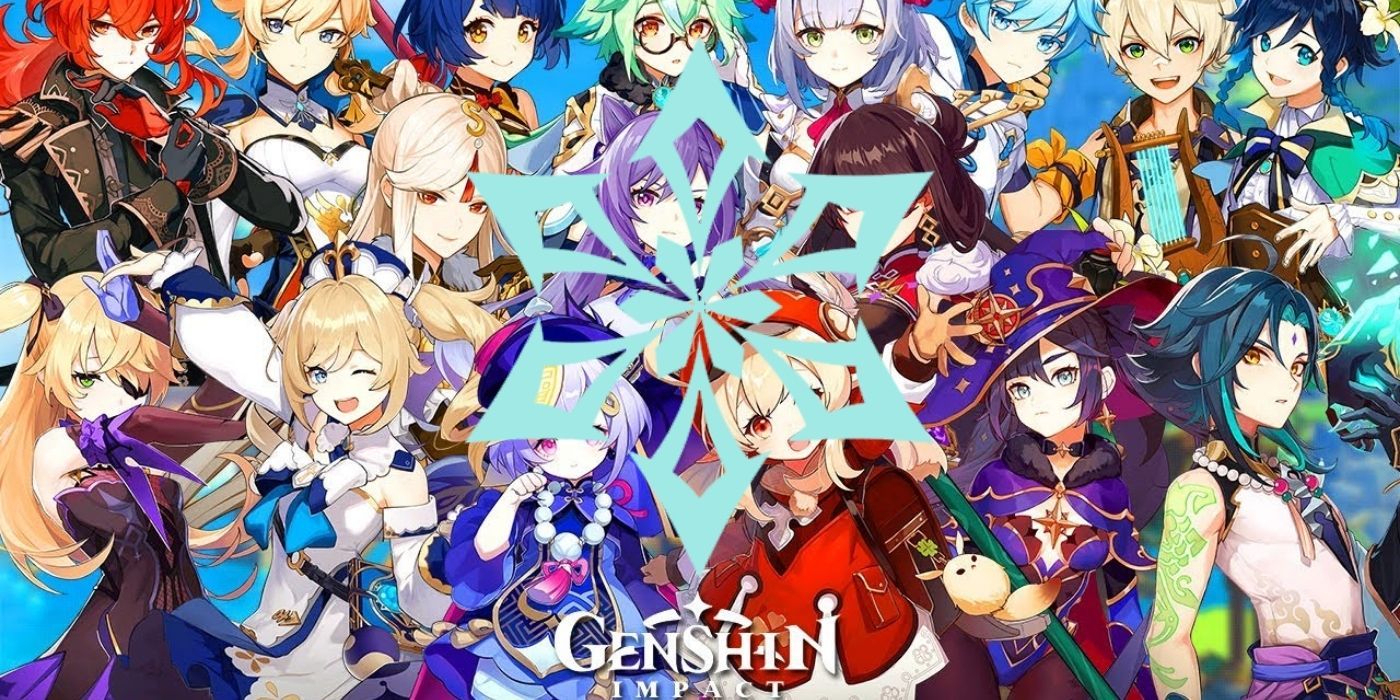 Genshin Impact: Every Cryo Character in the Game (December 2020)