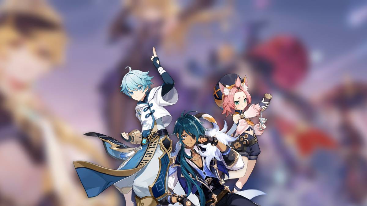 mihoyo ice artifact set image