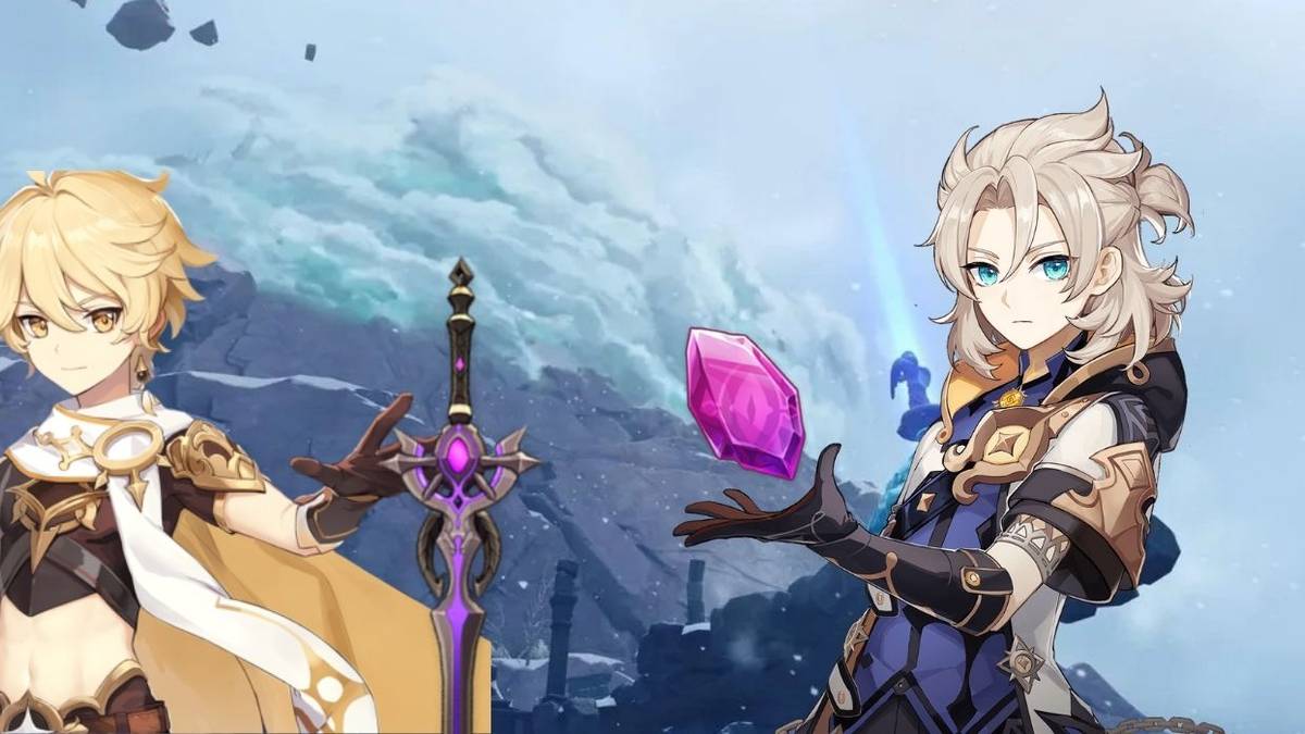 Genshin Impat how to get Festering Dragon Marrow and refine Festering Desire