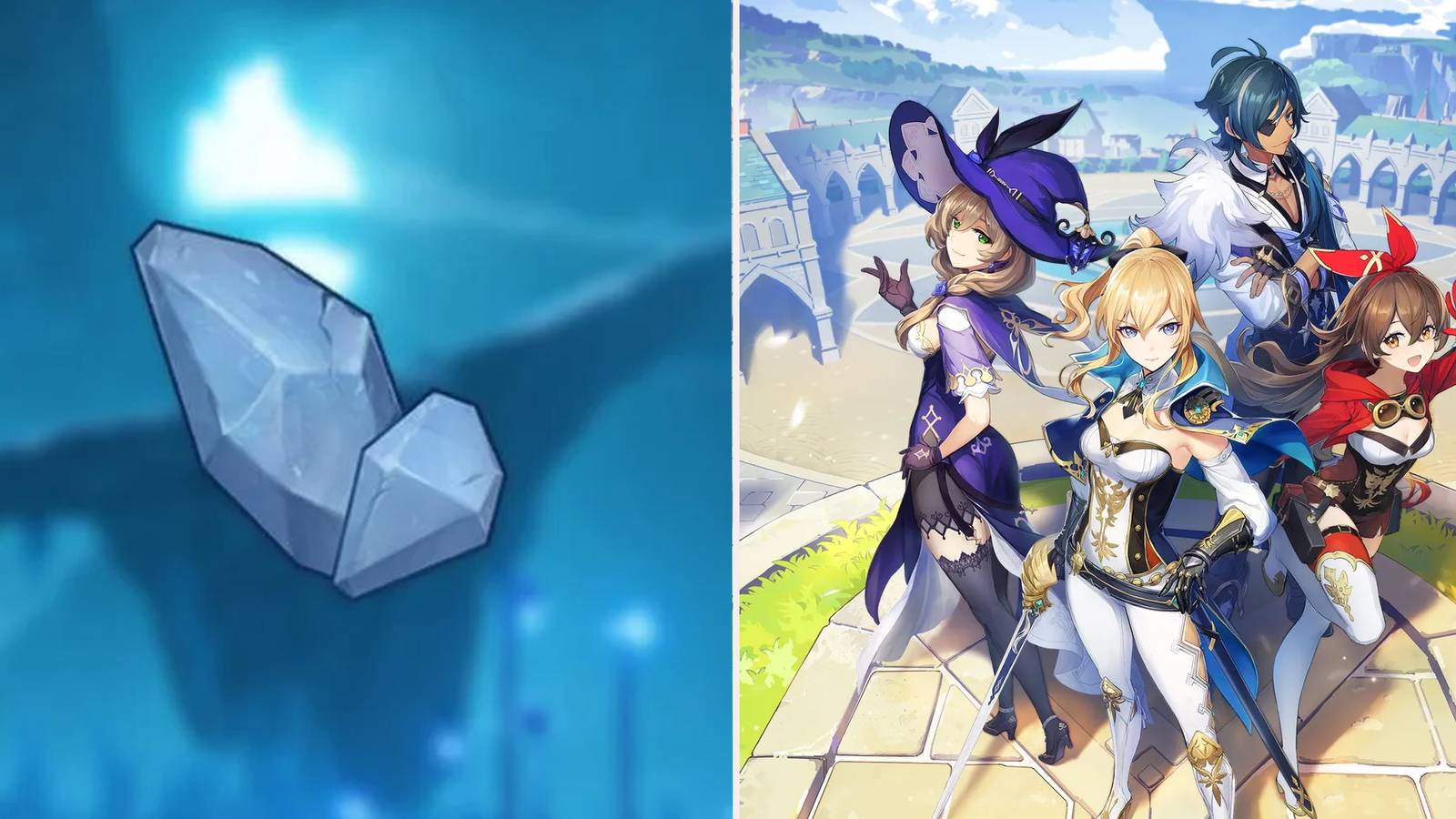 genshin impact farm silver