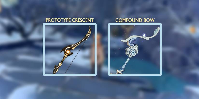 made with northlander bow prototype