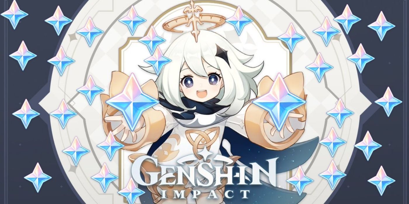 Desapego Games - Genshin Impact > GENSHIN IMPACT CONTAS REROLL - 3500  PRIMOGEMAS ✨