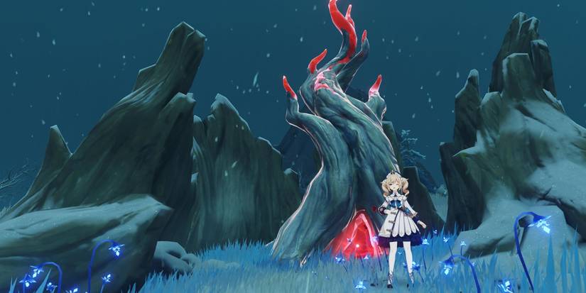 genshin impact crimson agate 9748