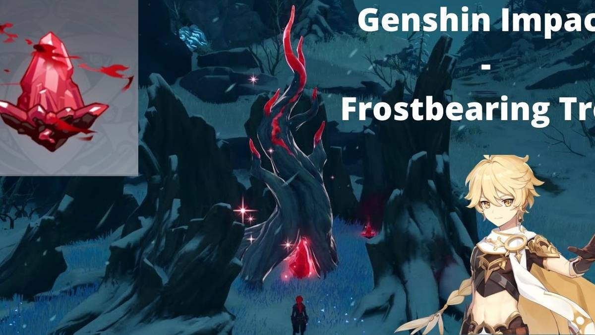 genshin impact frostbearing tree guide