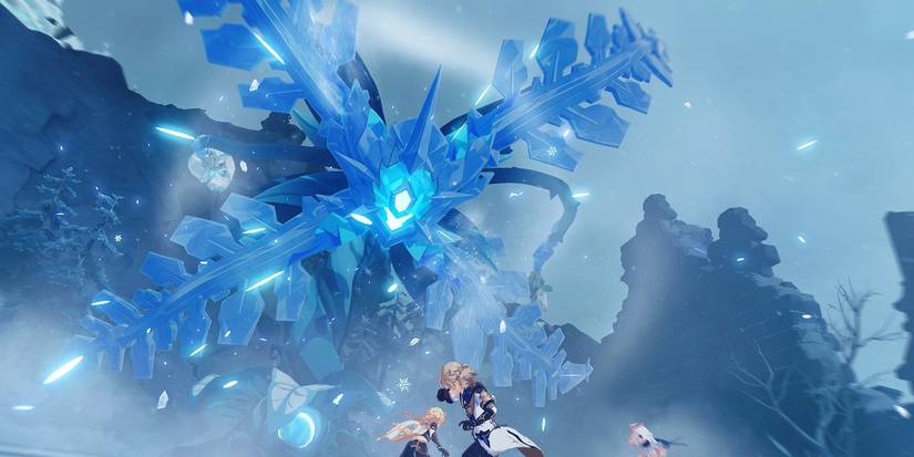 genshin impact frostborn miracle