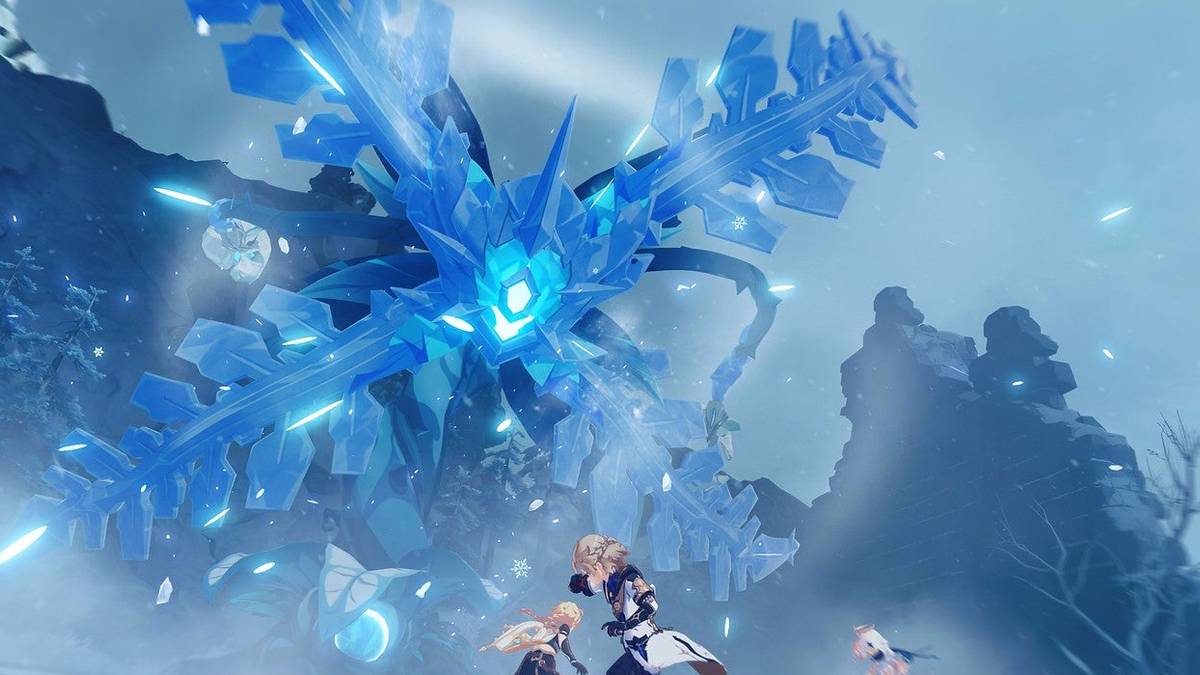 genshin impact frostborn miracle