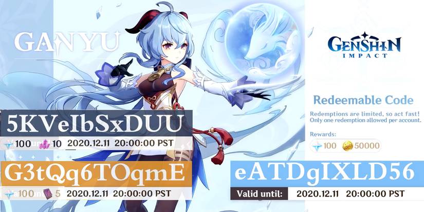 mihoyo free promos albedo 1.2