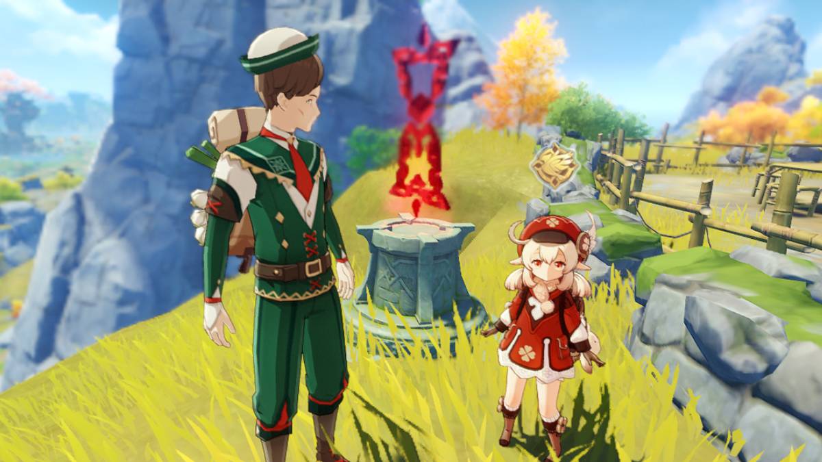 mihoyo glide challenge hughes