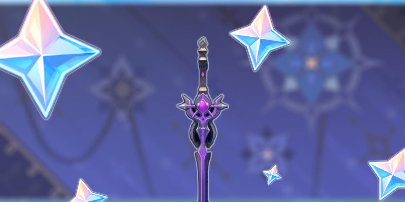 mihoyo albedo sword special