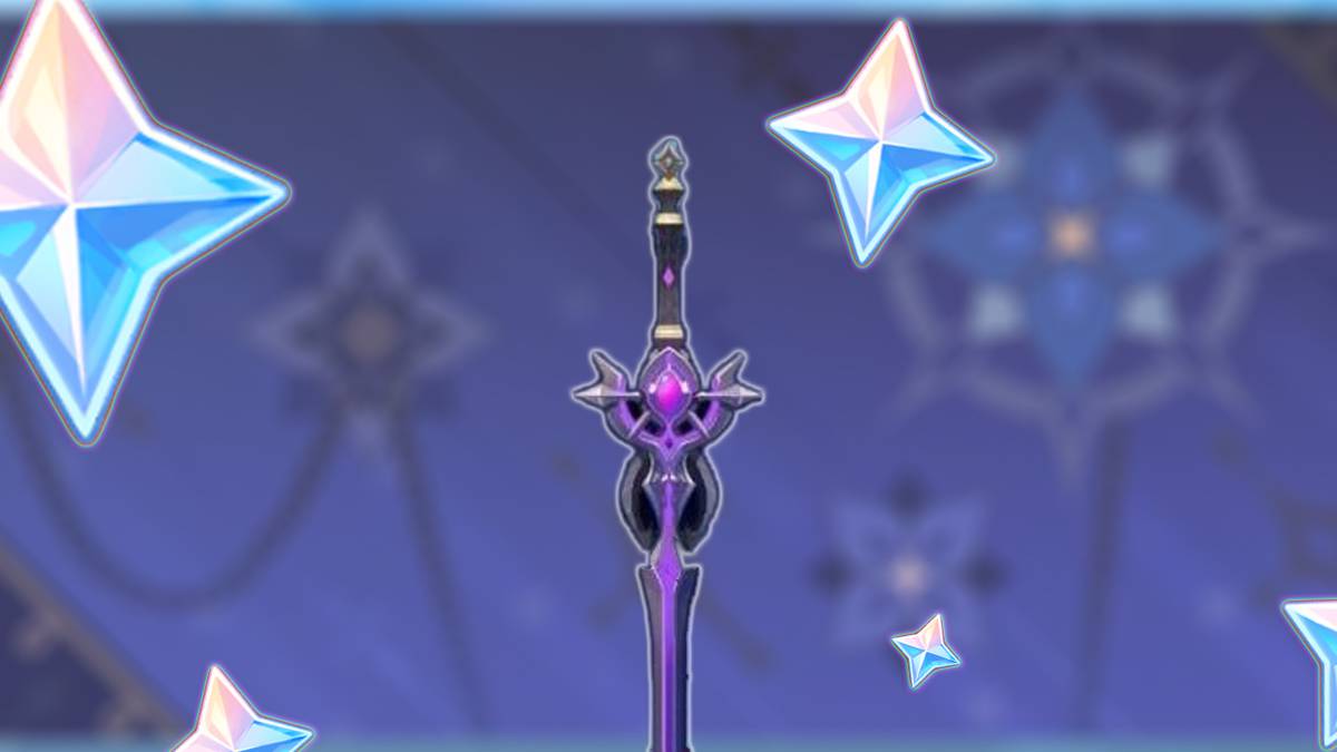 mihoyo albedo sword special