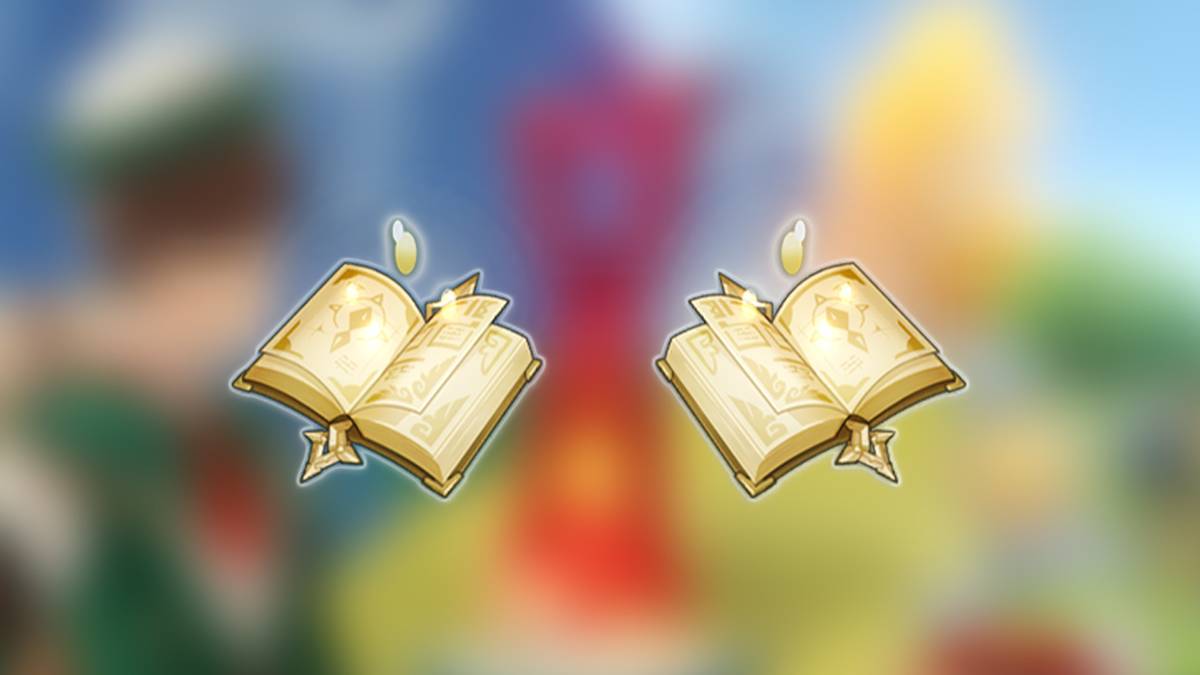 mihoyo four star book forging material