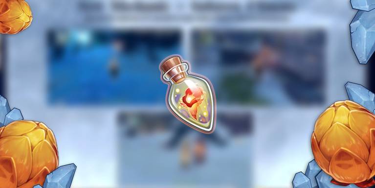 Genshin Impact How To Craft A Warming Bottle Genshin Impact How To Craft A Warming Bottle