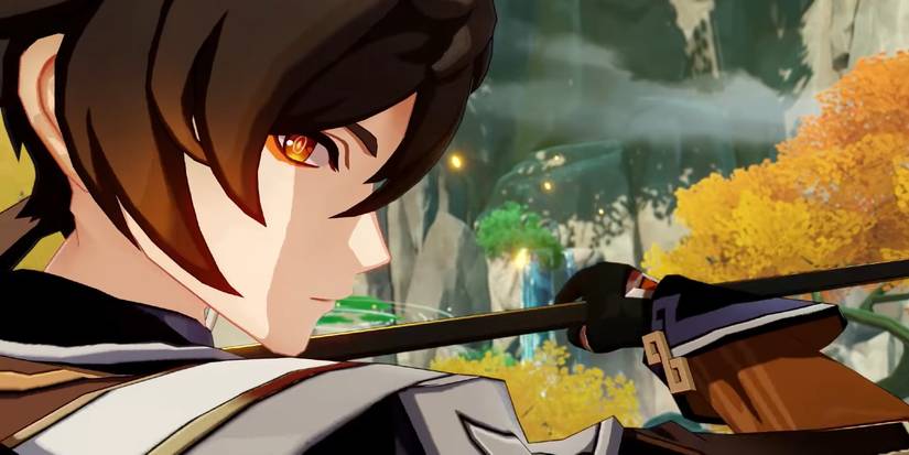 genshin impact zhongli