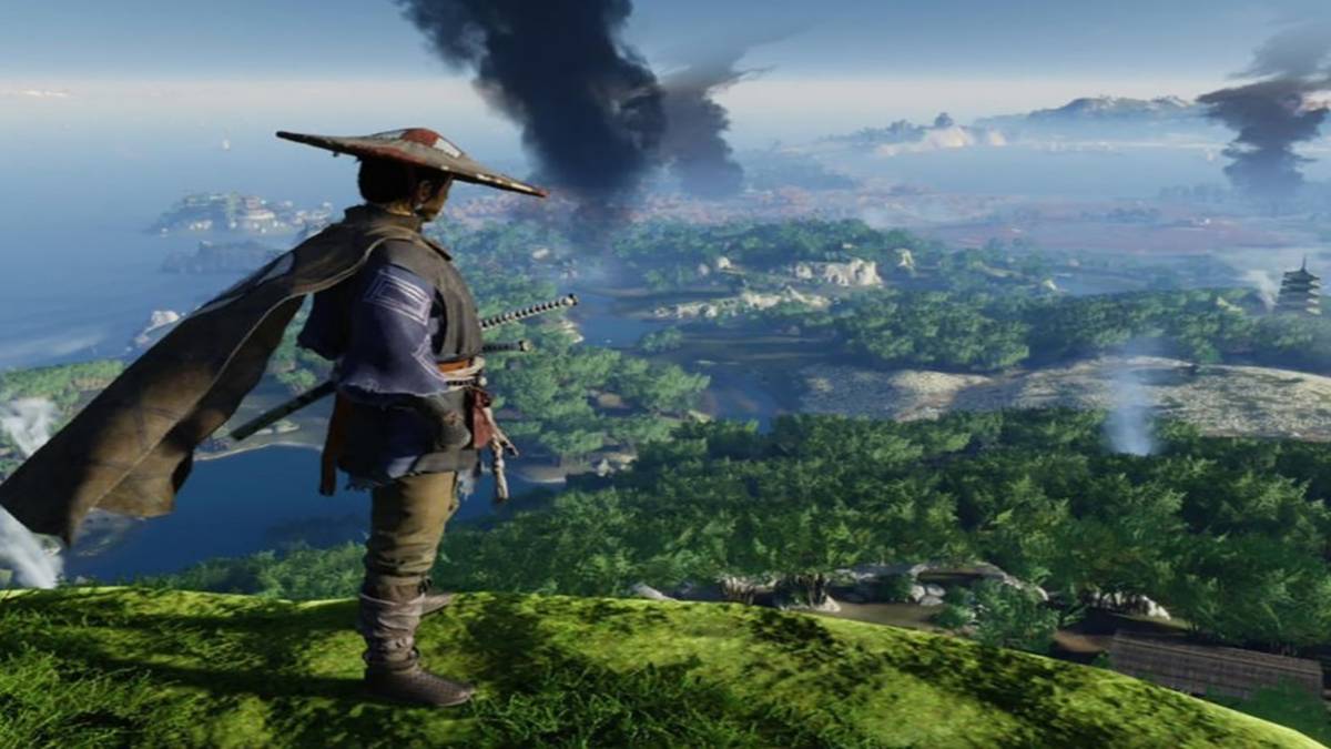 famitsu ghost of tsushima